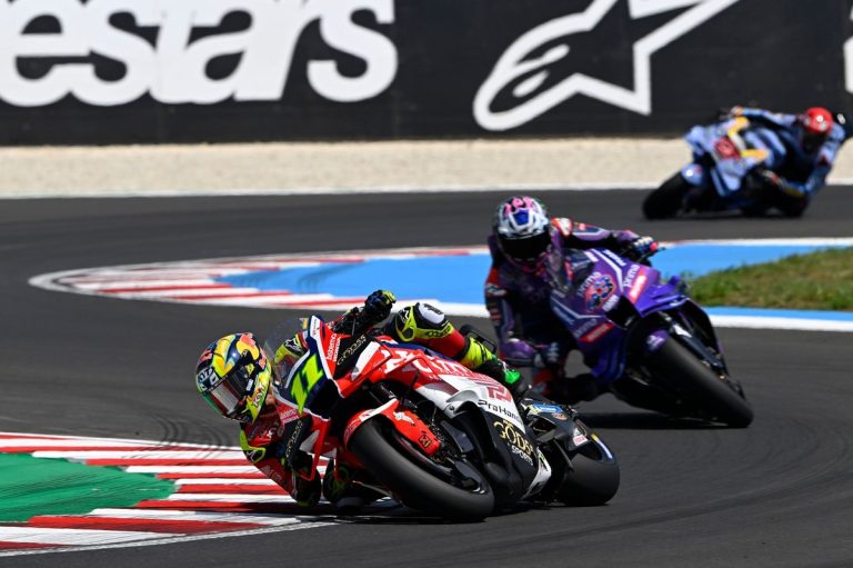 MotoGP : Diogo Moreira, la confirmation d’une ascension discrète