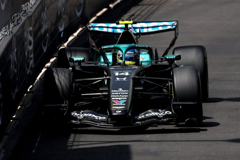 Alonso fracasse les F1 2026 : « La pire génération que j’ai jamais pilotée à Monaco »