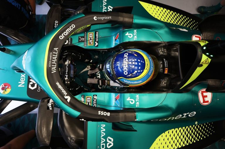 Aston Martin : le baquet de la F1 AMR24, un supplice pour Alonso et Stroll ?