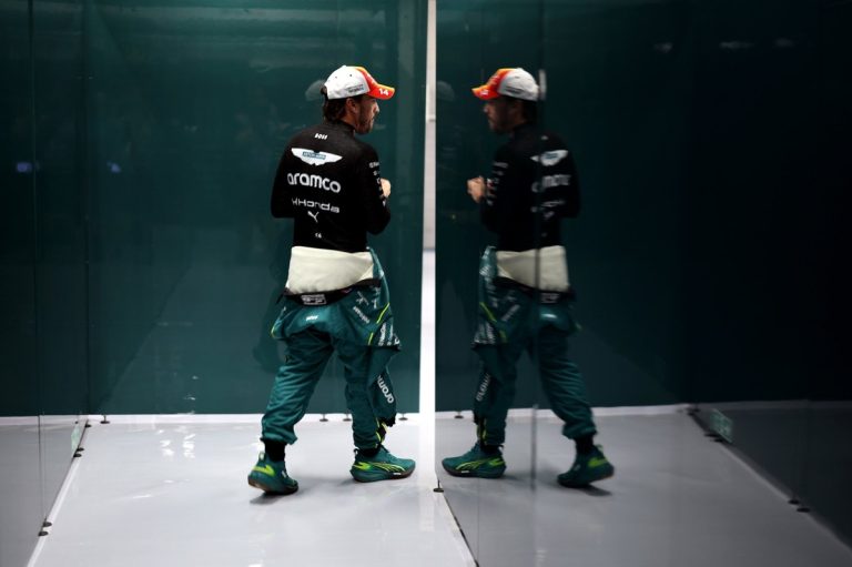 F1 : Alonso, lassitude et dernières places, Aston Martin patine