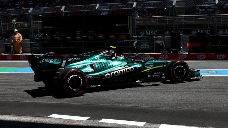 F1 : Alonso, l’humiliation à domicile, des stands pour le GP de Barcelone