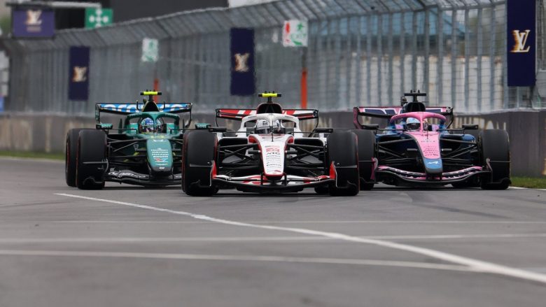 F1 : des ajustements timides pour 2027, la prudence avant tout