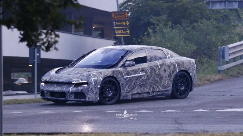 Ferrari Luce : les dernières retouches avant le grand bain électrique ?