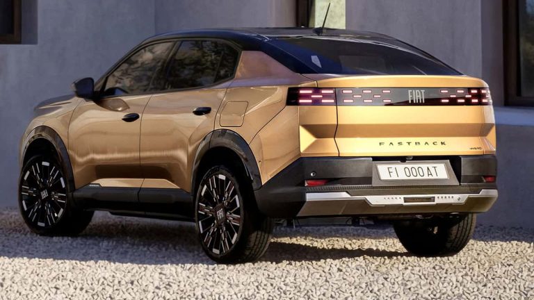 Fiat Grizzly et Fastback : deux SUV familiaux pour reconquérir le monde