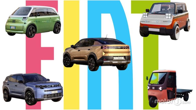 Fiat : Les prochaines nouveautés qui vont secouer le marché d’ici 2030