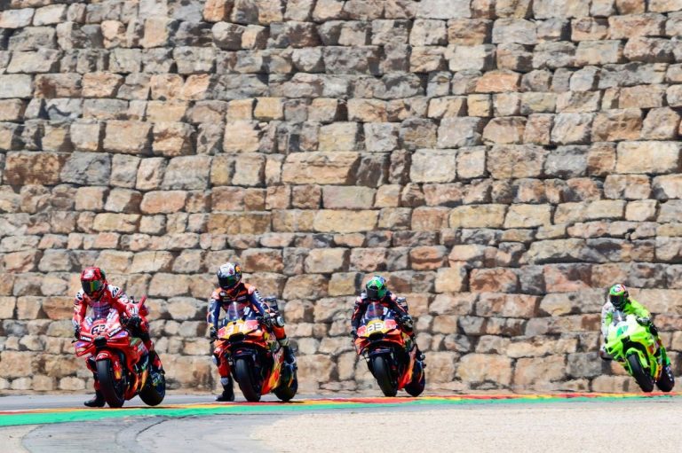 MotoGP : Le Grand Prix d’Aragón, c’est bientôt fini