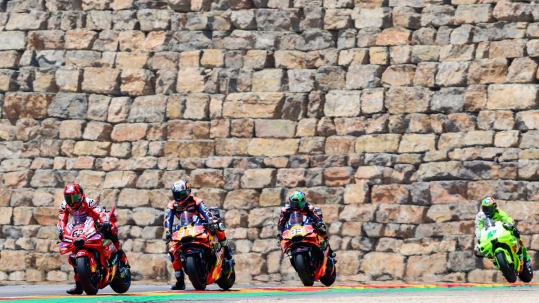 MotoGP : Le Grand Prix d’Aragón, c’est bientôt fini