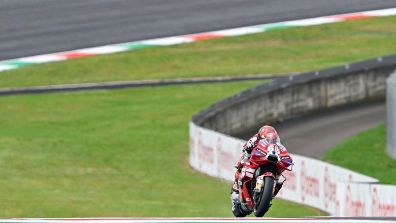MotoGP : Ducati avoue son retard sur Aprilia après le Mugello