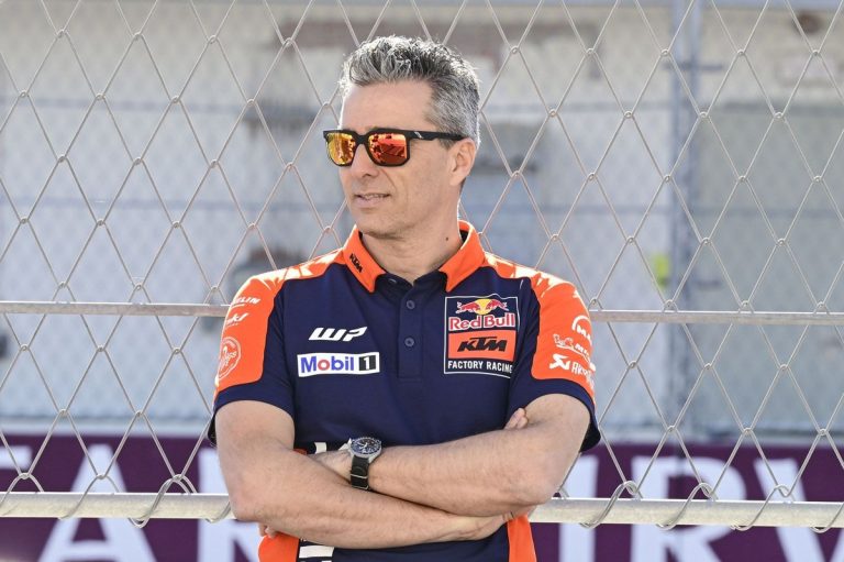 MotoGP : Guidotti, le manager star, prend les rênes de Trackhouse Racing