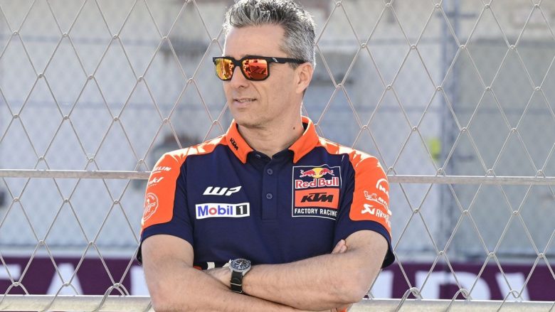 MotoGP : Guidotti, le manager star, prend les rênes de Trackhouse Racing