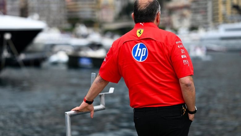 Monaco : Vasseur absent du GP, Ferrari mise sur d’Ambrosio