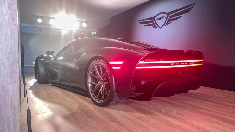 Genesis : du concept Magma GT à la course, la stratégie audacieuse de la marque coréenne