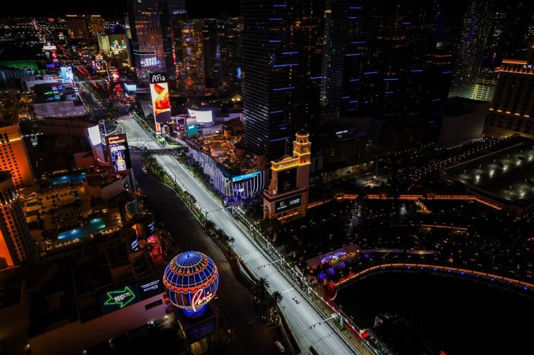 Formule 1 : Las Vegas s’offre un avenir radieux jusqu’en 2037