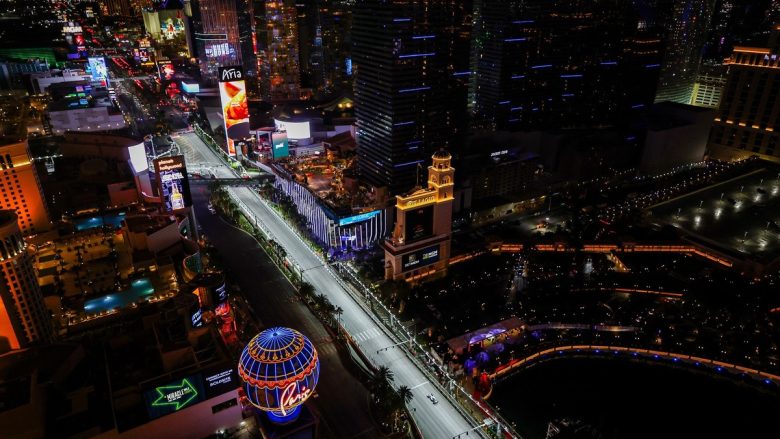 Formule 1 : Las Vegas s’offre un avenir radieux jusqu’en 2037