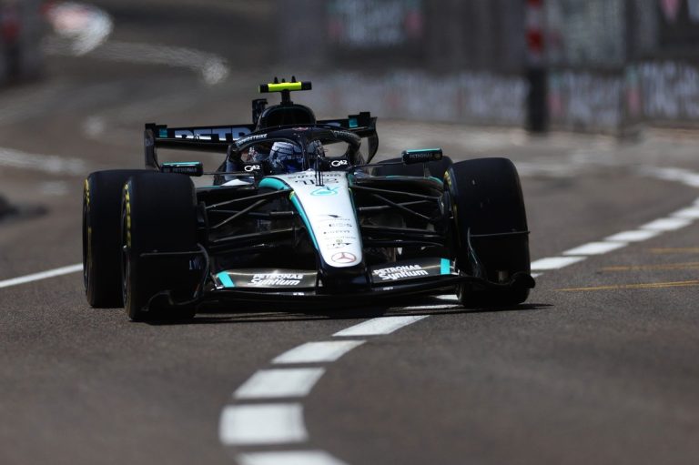 F1 : Mercedes cherche une faille légale après le casse-tête des pénalités monégasques