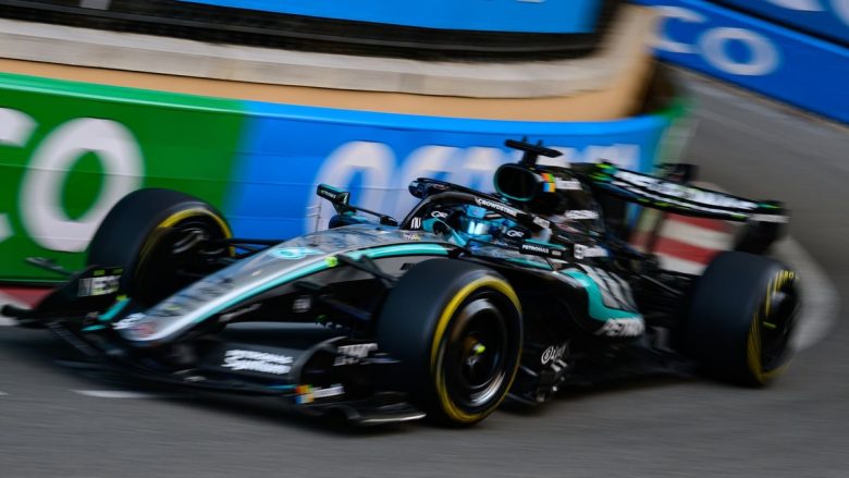 F1 : La décision sur la pénalité de Russell à Monaco fait encore débat