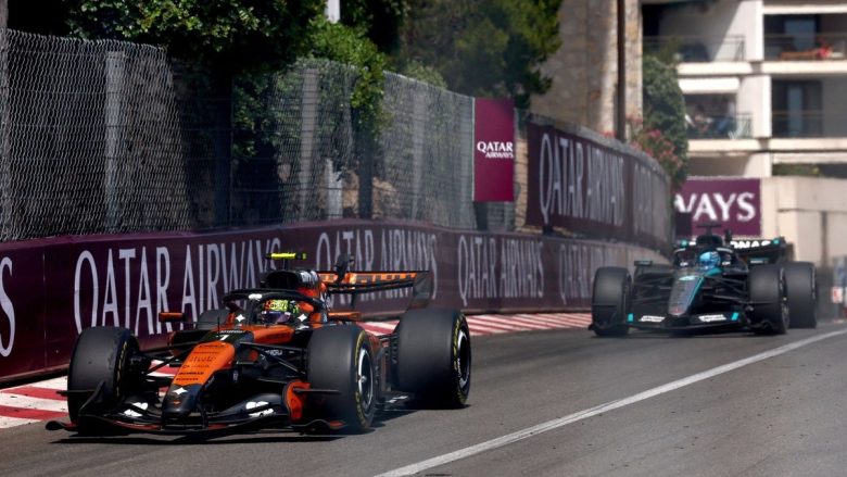 F1 : McLaren, cliente de Mercedes, avoue un désavantage stratégique