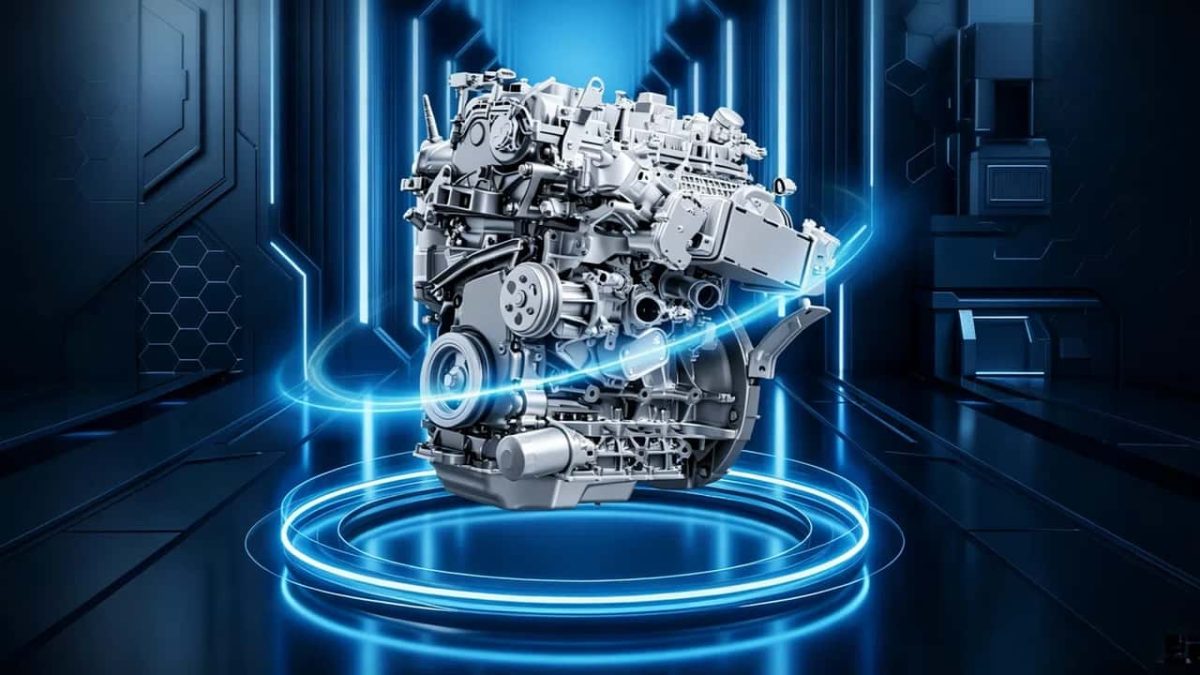 Dongfeng Mach Power 2.0T : le moteur hybride chinois qui bouscule les codes