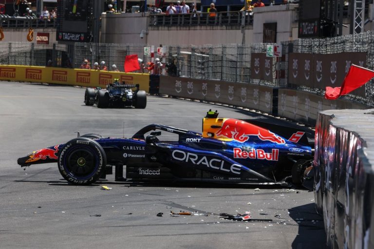 Monaco : Isack Hadjar, un accident étrange et un retour prometteur