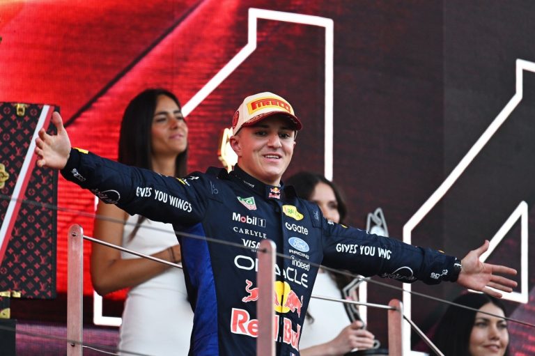 Monaco : Isack Hadjar sauve son podium, mais la menace Alpine plane toujours
