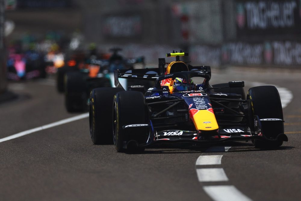 Isack Hadjar (Red Bull)