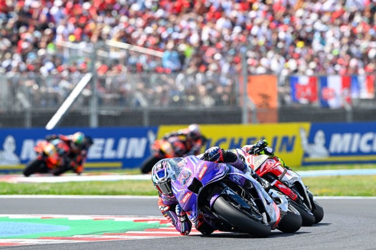 MotoGP : Miller, un mirage au premier virage, une lutte acharnée jusqu’au bout