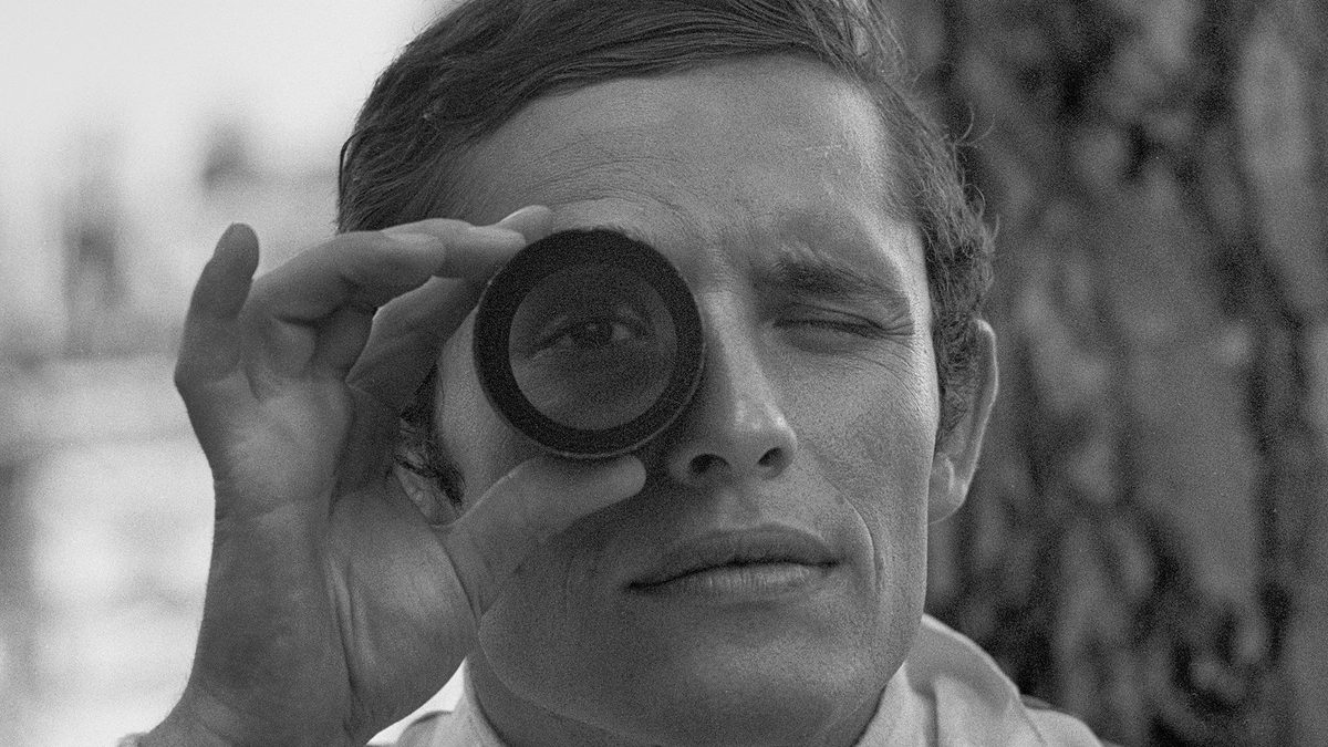 Jacky Ickx : trois photos, trois leçons de vie sur piste et hors des sentiers battus