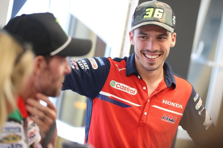 MotoGP : Honda convoque Mir pour tester sa moto 2027, un coup de poker inédit