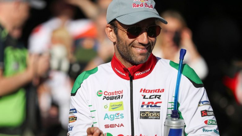 Johann Zarco : l’entraînement reprend, l’opération toujours en attente