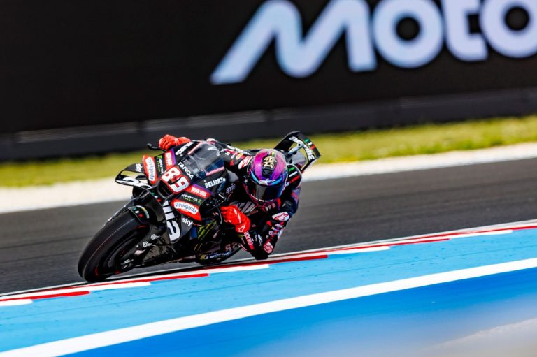 MotoGP : Acosta et Márquez, les nouvelles références selon Martín et Bezzecchi