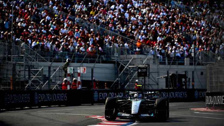 Grand Prix de Monaco : Antonelli s’offre la pole devant Verstappen, les Ferrari déçoivent