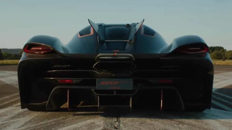 Koenigsegg Jesko Absolut : la hypercar pulvérise ses propres records de vitesse