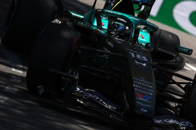 F1 : Aston Martin clarifie l’incident de Lance Stroll à Monaco