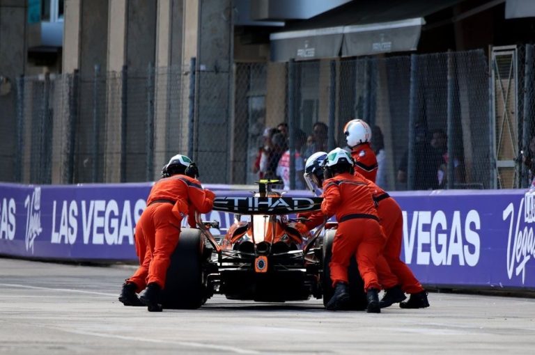 McLaren écope d’une amende salée pour un bout de scotch à Monaco