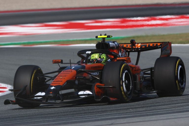 F1 : Norris, Piastri et Russell à un souffle, Antonelli déjà sous pression