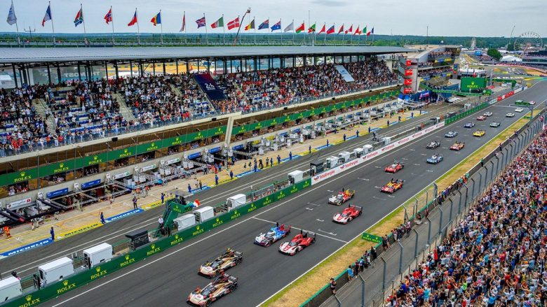24 Heures du Mans 2026 : le programme complet dévoilé