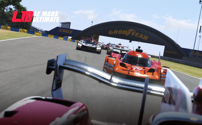 Le Mans Ultimate : une mise à jour gratuite pour le jeu officiel des 24H