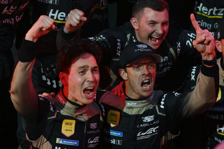 24H du Mans : Cadillac arrache la pole pour 5 millièmes face à BMW