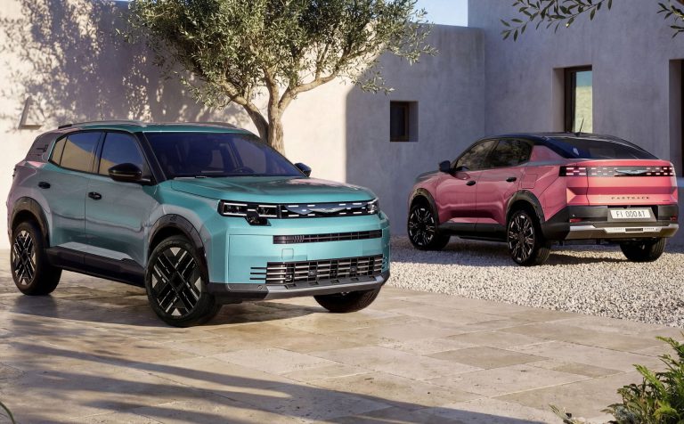 Chrysler : comment Stellantis va réanimer la marque avec des Fiat rebadgées