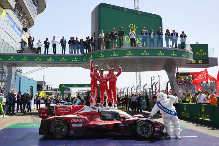 24 Heures du Mans : Toyota s’offre la victoire au terme d’un duel intense avec BMW