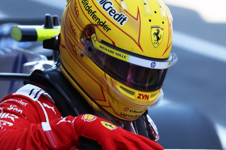 F1 : Hamilton refait une partie de son retard sur Antonelli
