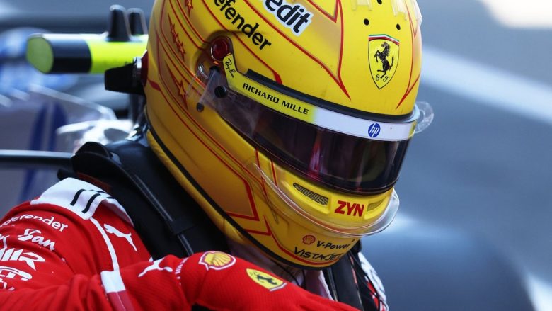 F1: Hamilton en profite e reduz a desvantagem para Antonelli após GP de Barcelona
