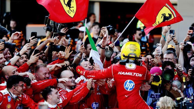 Hamilton, Toyota, Márquez : la revanche des champions sur le temps