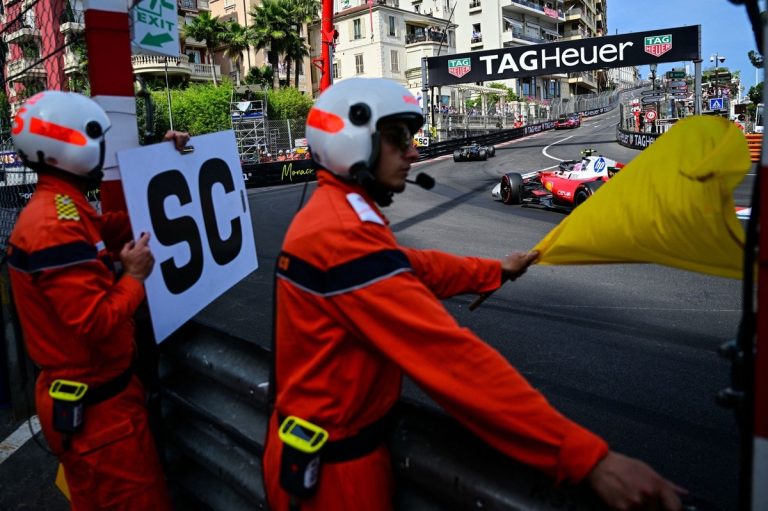 Grand Prix de Monaco : le podium de Gasly, un casse-tête judiciaire pour la F1