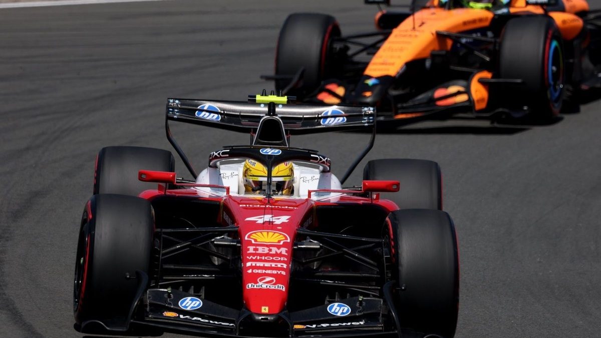 F1 : McLaren voit Ferrari dominer à Monaco, mais garde espoir