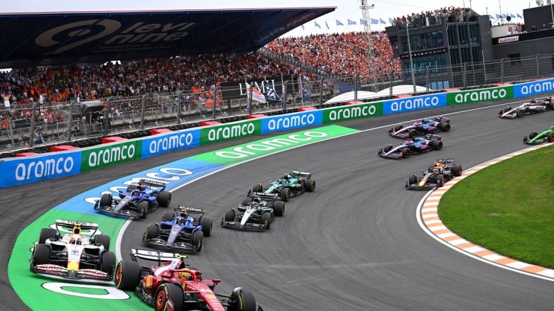 Formule E : Zandvoort, le circuit F1, s’invite au bal des monoplaces électriques