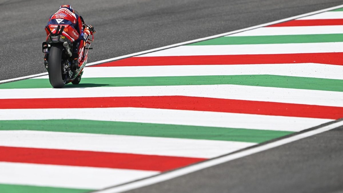 MotoGP : Marini dénonce le rôle des images TV dans les sanctions
