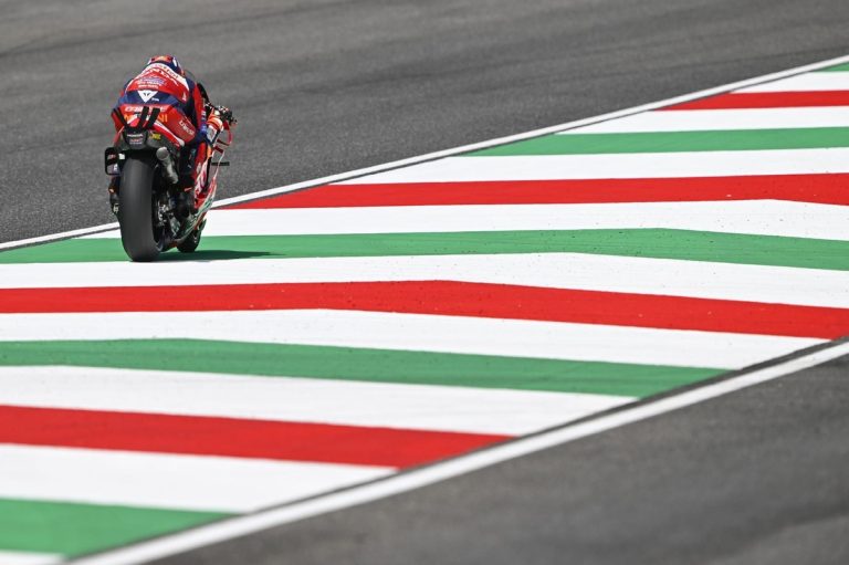 MotoGP : Marini dénonce le rôle des images TV dans les sanctions