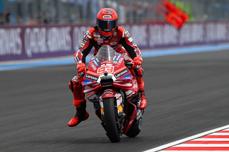 MotoGP : Márquez surprend, Acosta confirme au Hungaroring