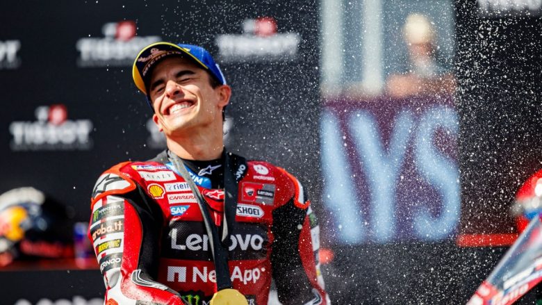 MotoGP : Marc Márquez, le retour à la victoire, à quel prix ?